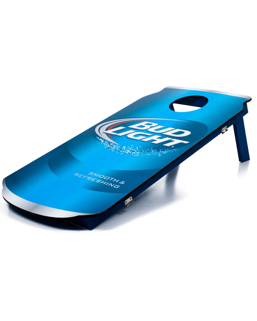 Trademark Bud Light Can Cornhole Bean Bag Toss Game Kids Sports & Outdoor - Image 3