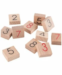 Trademark Wooden Sudoku Board 100pc Game Set Kids Games -Lil' Rider shop 5040945763 RLLZ 3