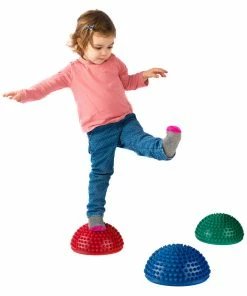 Trademark Hey! Play! Hedgehog Style Balance Pods Kids Sports & Outdoor