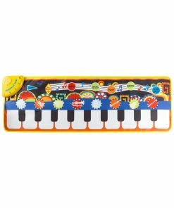 Trademark Step Piano Mat For Kids By Hey! Play! Musical Instruments