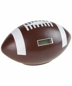 Trademark Football Coin Counting Bank Kids Accessories