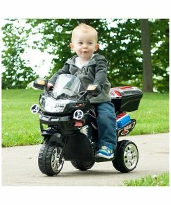 Trademark Lil' Rider 3 Wheel Battery Powered FX Sport Bike Kids Ride Ons