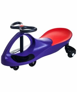 Trademark Lil' Rider Wiggle Car Ride-On Kids Ride Ons