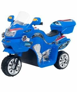 Trademark Lil' Rider 3 Wheel Battery Powered FX Sport Bike Kids Ride Ons