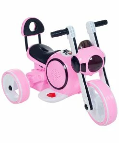 Trademark Lil Rider Sleek LED Space Traveler Trike Kids Ride Ons