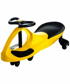 Trademark Lil' Rider Wiggle Car Kids Ride Ons